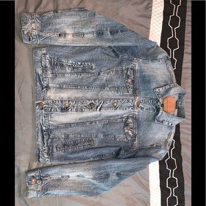 American Eagle Denim/Jean Jacket